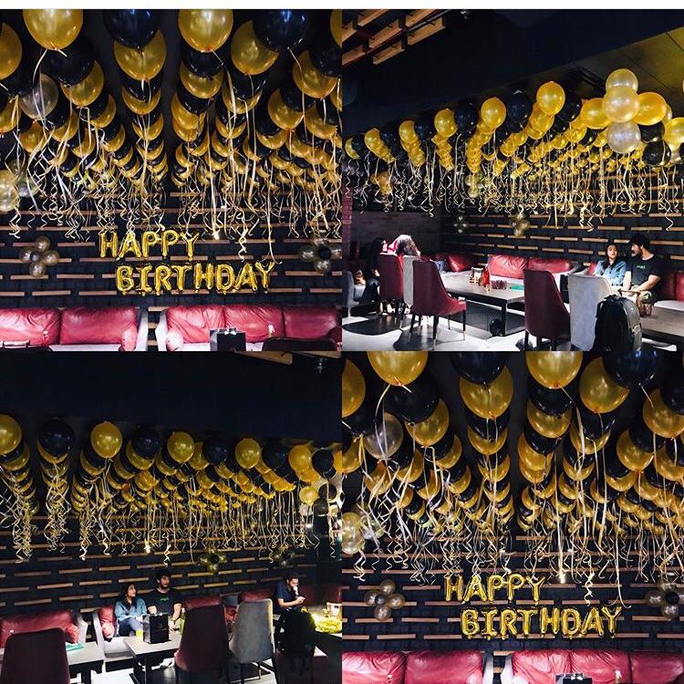 Best Balloon Decoration in Chandigarh | Birthday Planners in Chandigarh