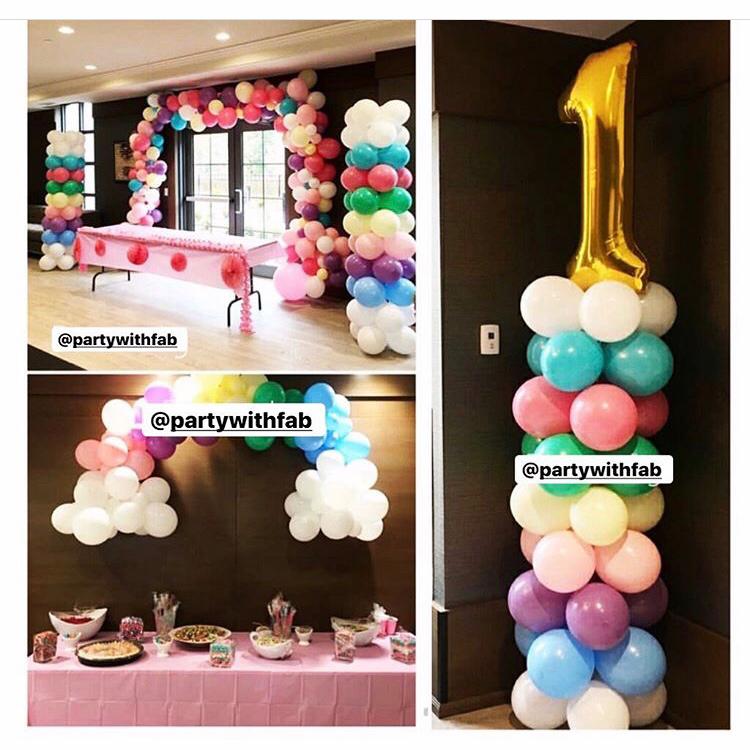 birthday decoration for her
