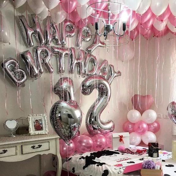 Best Balloon Decoration in Chandigarh | Birthday Planners in Chandigarh