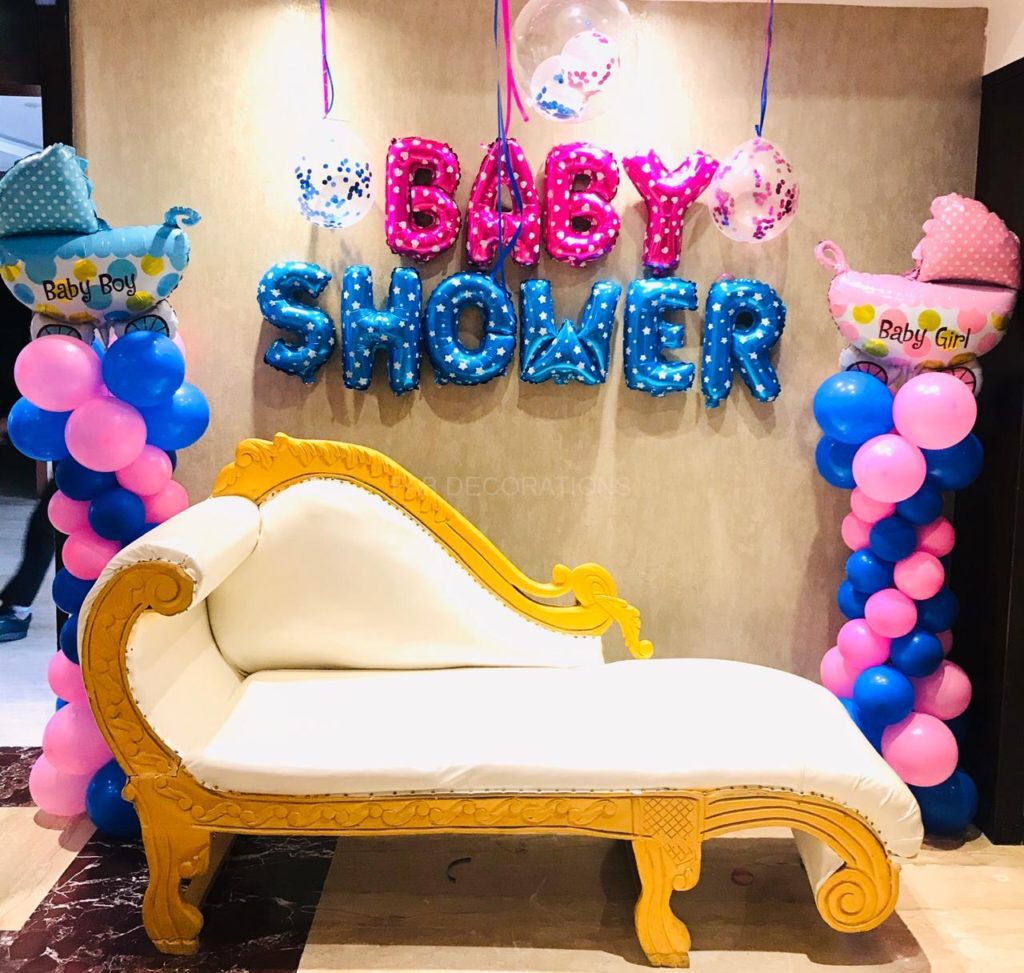 Trending Baby Shower Decoration Ideas For Baby Shower Event