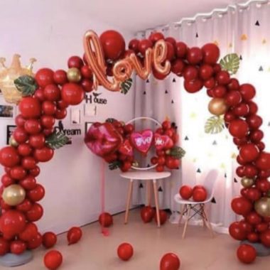 surprise birthday decoration ideas